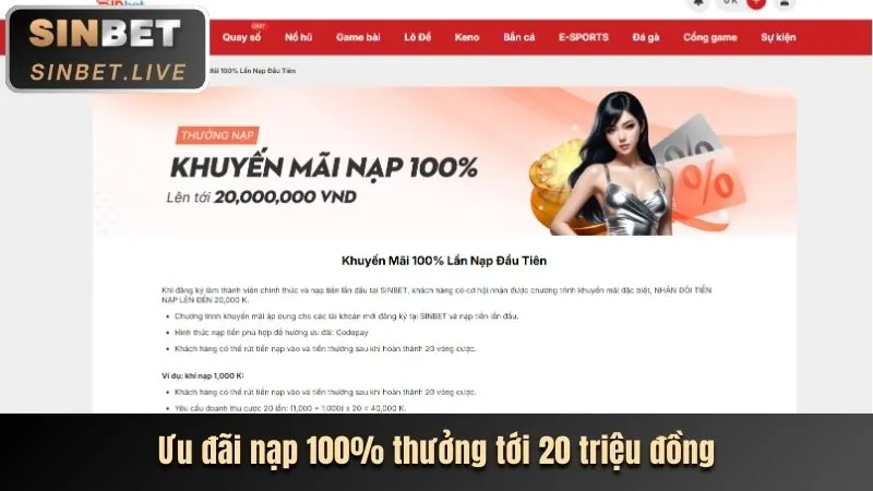 Đăng ký sv689 và nhận ưu đãi